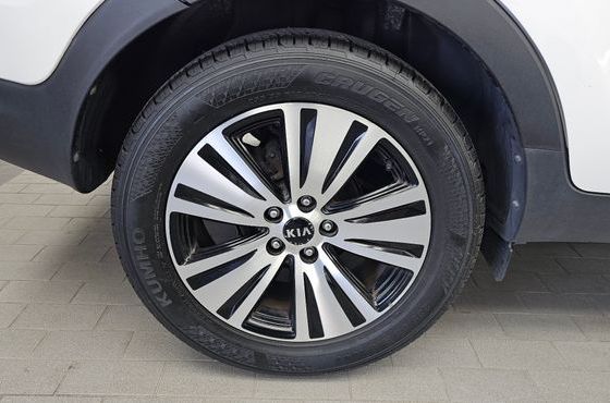 Kia Sportage Diesel 2WD Trendy — пробег 162 237 км — фото 5 из 5