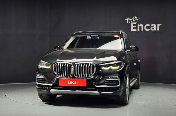 BMW X5 xDrive 30d xLine — пробег 64 297 км — фото 3 из 5