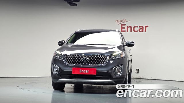 Kia Sorento Diesel 2.0 2WD Noblesse Special — пробег 119 186 км — фото 3 из 5