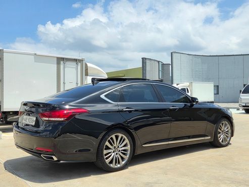 Hyundai Genesis G380 Prestige AWD — пробег 239 833 км — фото 4 из 5