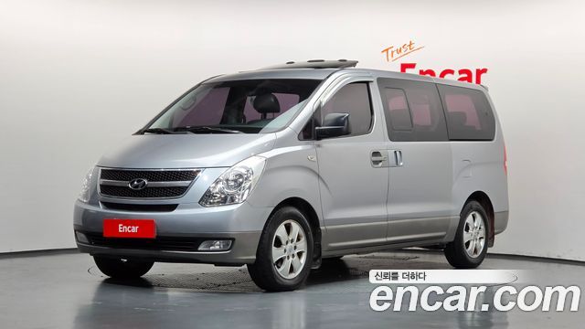 Hyundai Starex 11-Seater Wagon HVX VIP PACK — пробег 170 742 км — фото 1 из 5