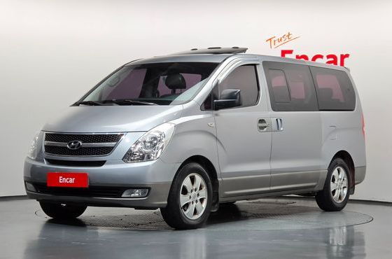 Hyundai Starex 11-Seater Wagon HVX VIP PACK — пробег 170 742 км — фото 1 из 5