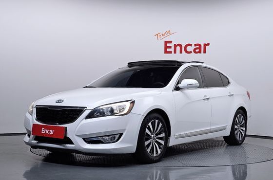 Kia K7 2.4 GDI Luxury — пробег 164 760 км — фото 1 из 5