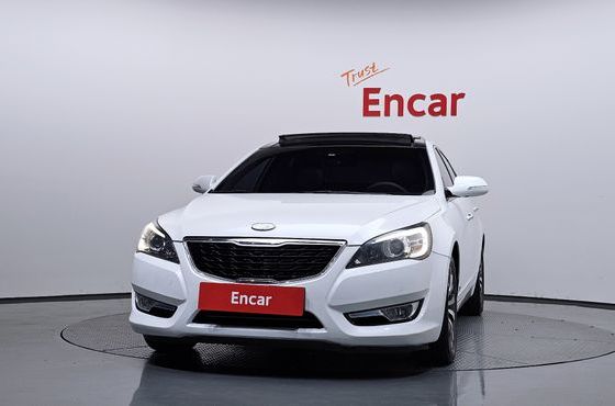Kia K7 2.4 GDI Luxury — пробег 164 760 км — фото 3 из 5