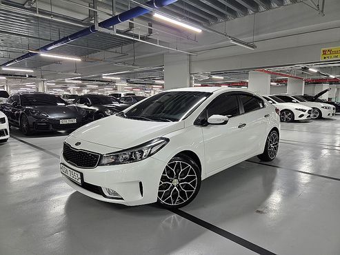 Kia K3 Prestige — пробег 63 666 км — фото 1 из 5