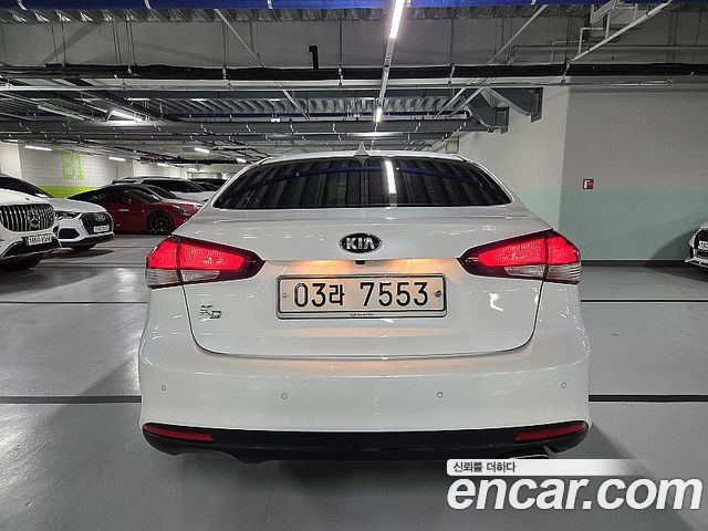 Kia K3 Prestige — пробег 63 666 км — фото 5 из 5
