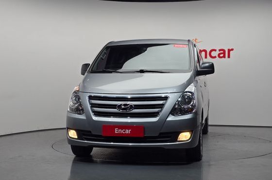 Hyundai Starex 3-Seater VAN Smart — пробег 122 504 км — фото 3 из 5