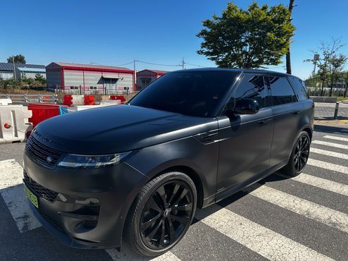 Land Rover Range Rover Sport P360 Autobiography — пробег 42 000 км — фото 1 из 5
