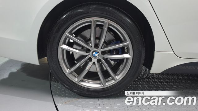 BMW 5-Series 530i xDrive M Sport Package Plus — пробег 135 629 км — фото 5 из 5