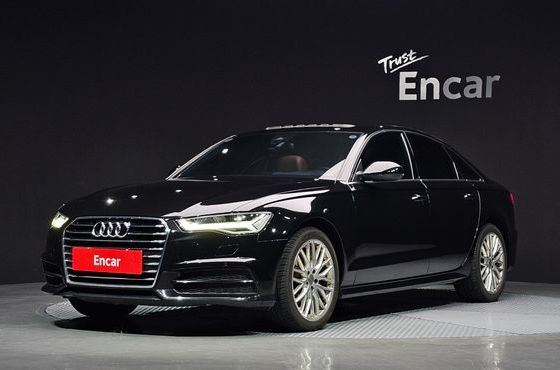 Audi A6 35 TDI Premium C7 — пробег 217 859 км — фото 1 из 5