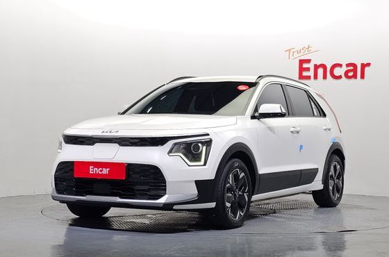 Kia Niro Air — пробег 31 527 км — фото 1 из 5