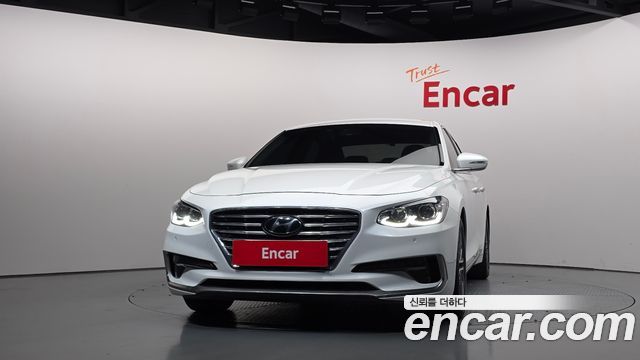 Hyundai Grandeur 2.4 Premium — пробег 139 329 км — фото 3 из 5