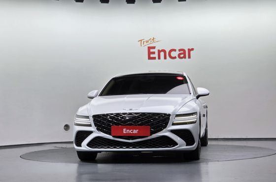 Genesis G80 Gasoline 2.5 Turbo AWD — пробег 34 023 км — фото 3 из 5