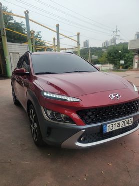 Hyundai Kona Gasoline 1.6 Turbo 2WD Inspiration — пробег 40 276 км — фото 2 из 5