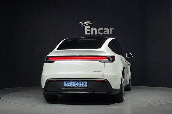 Tesla Model Y Long Range AWD — пробег 14 003 км — фото 4 из 5