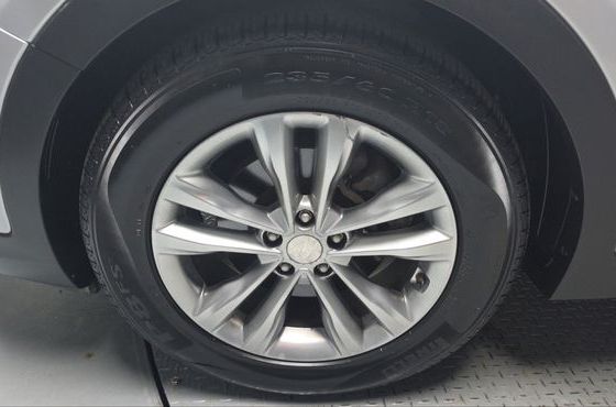 Hyundai Santafe Diesel 2.2 4WD Premium — пробег 78 710 км — фото 5 из 5