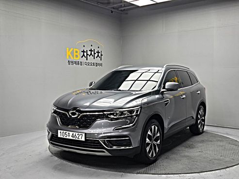 Renault (Samsung) QM6 2.0 LPe LE Signature 2WD — пробег 73 547 км — фото 1 из 5