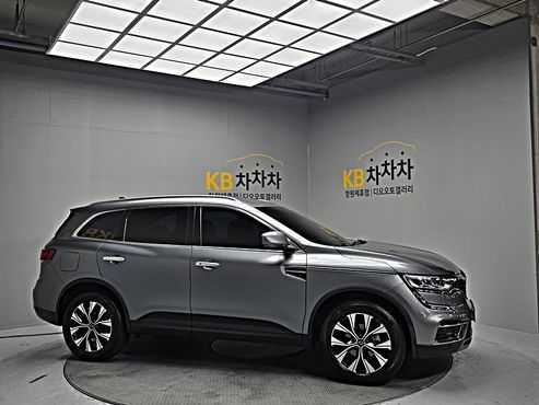 Renault (Samsung) QM6 2.0 LPe LE Signature 2WD — пробег 73 547 км — фото 3 из 5
