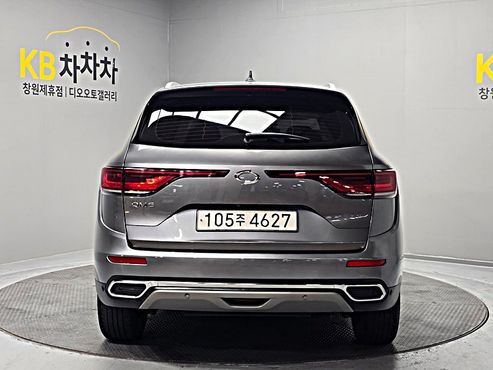 Renault (Samsung) QM6 2.0 LPe LE Signature 2WD — пробег 73 547 км — фото 4 из 5