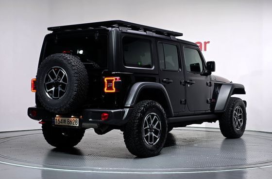Jeep Wrangler 2.0 Rubicon 4Door — пробег 38 990 км — фото 2 из 5