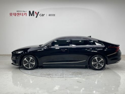 Kia K8 3.5 Gasoline 4WD Noblesse — пробег 68 715 км — фото 2 из 5