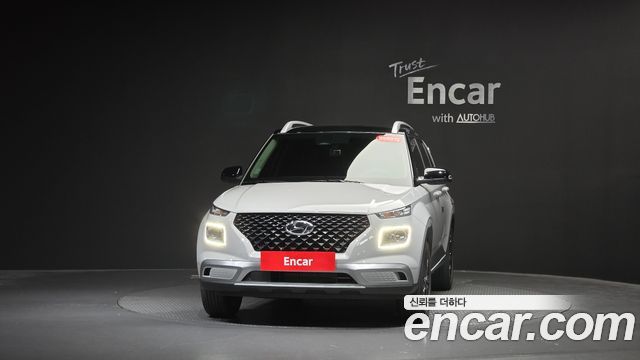 Hyundai Venue 1.6 Flux — пробег 5 246 км — фото 3 из 5