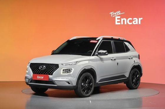 Hyundai Venue 1.6 Flux — пробег 5 246 км — фото 1 из 5