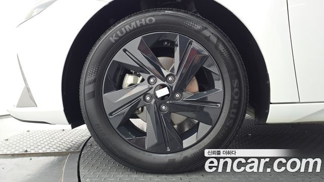 Hyundai AVANTE Smart — пробег 47 888 км — фото 5 из 5