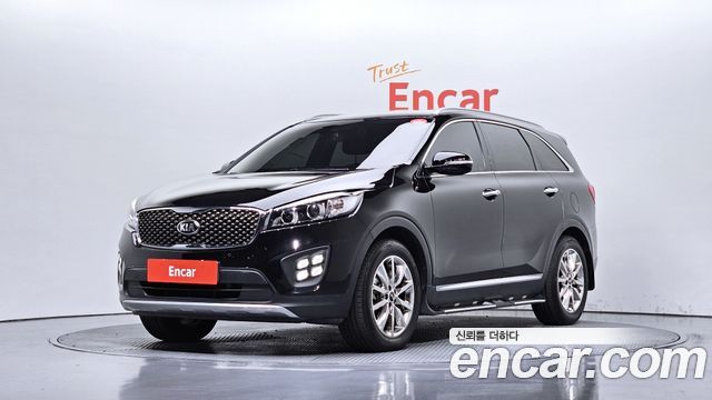 Kia Sorento Diesel 2.0 2WD Noblesse — пробег 109 229 км — фото 1 из 5
