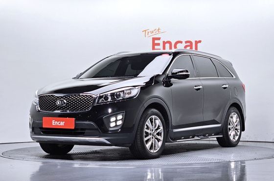 Kia Sorento Diesel 2.0 2WD Noblesse — пробег 109 229 км — фото 1 из 5