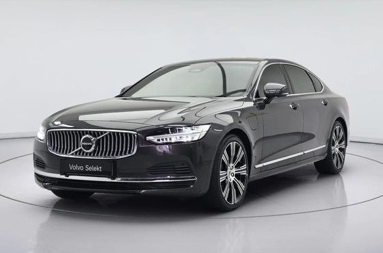 Volvo S90 T8 AWD Ultimate Bright — пробег 64 852 км — фото 1 из 5