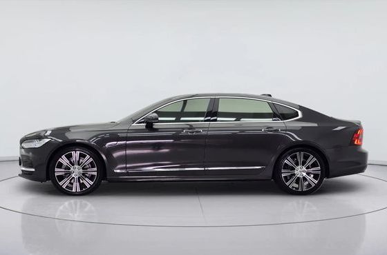 Volvo S90 T8 AWD Ultimate Bright — пробег 64 852 км — фото 3 из 5