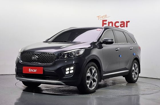 Kia Sorento Diesel 2.0 2WD Prestige — пробег 204 968 км — фото 1 из 5