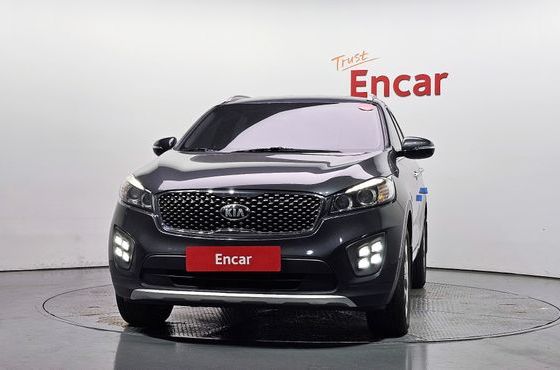 Kia Sorento Diesel 2.0 2WD Prestige — пробег 204 968 км — фото 3 из 5