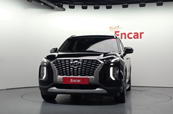 Hyundai Palisade Gasoline 3.8 2WD Exclusive — пробег 63 533 км — фото 3 из 5