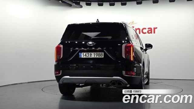 Hyundai Palisade Gasoline 3.8 2WD Exclusive — пробег 63 533 км — фото 4 из 5