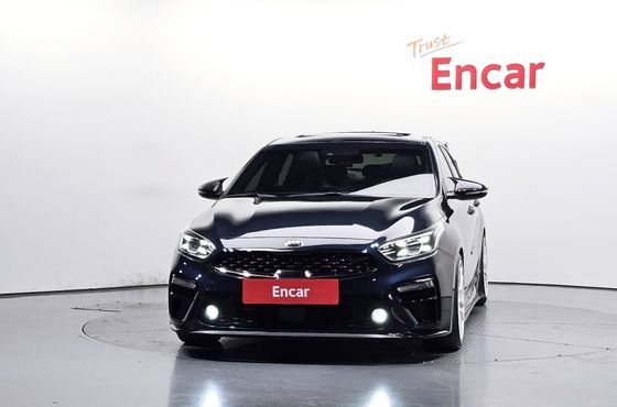 Kia K3 5Door GT Plus — пробег 153 585 км — фото 3 из 5