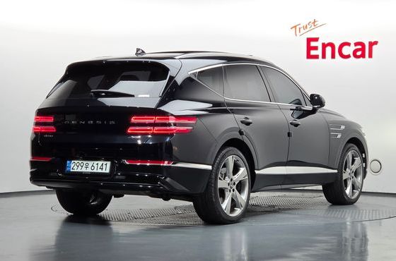 Genesis GV80 3.0 Diesel AWD — пробег 51 794 км — фото 2 из 5