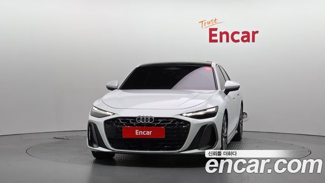 Audi A6 из Кореи Encar