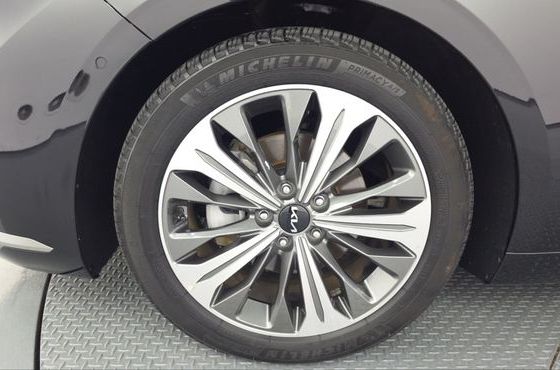 Kia K8 Signature Special — пробег 52 983 км — фото 5 из 5