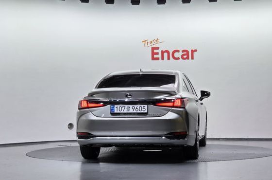 Lexus ES Luxury Plus — пробег 80 561 км — фото 4 из 5