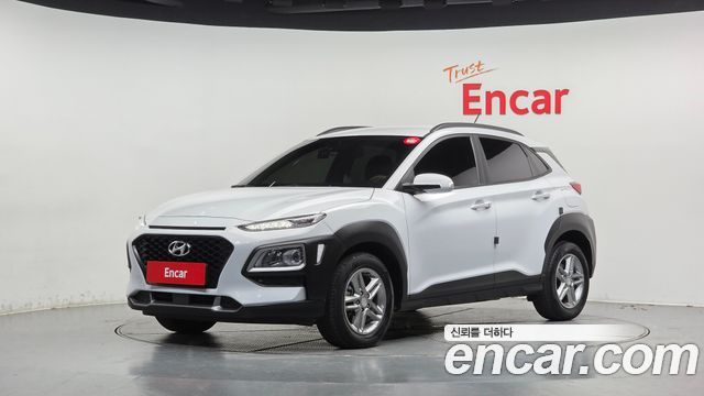 Hyundai Kona 1.6 Turbo 2WD Modern Tech — пробег 53 943 км — фото 1 из 5
