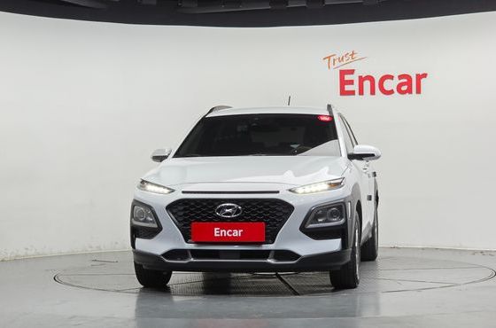 Hyundai Kona 1.6 Turbo 2WD Modern Tech — пробег 53 943 км — фото 3 из 5