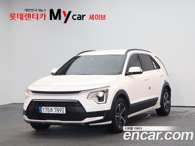 Kia Niro Trendy — пробег 137 159 км — фото 1 из 5
