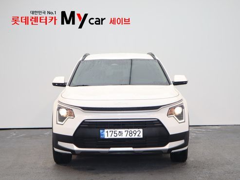 Kia Niro Trendy — пробег 137 159 км — фото 2 из 5