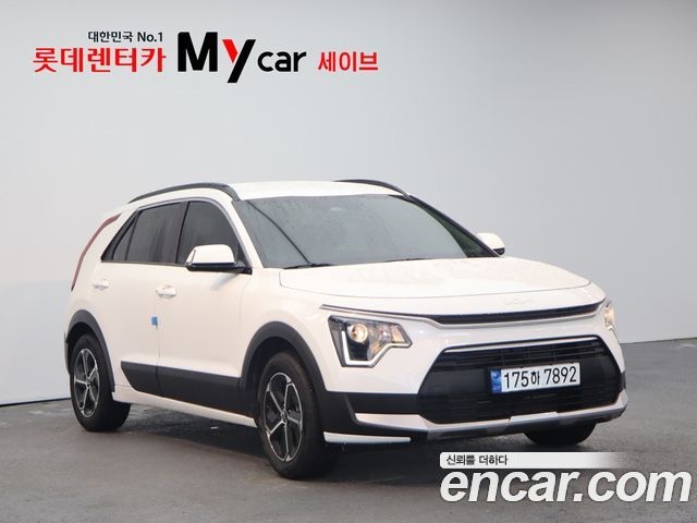 Kia Niro Trendy — пробег 137 159 км — фото 3 из 5