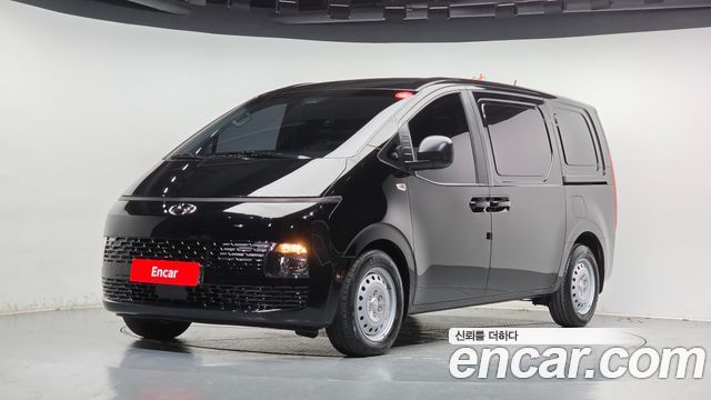 Hyundai Staria Cargo 3-Seater Smart — пробег 71 478 км — фото 1 из 5