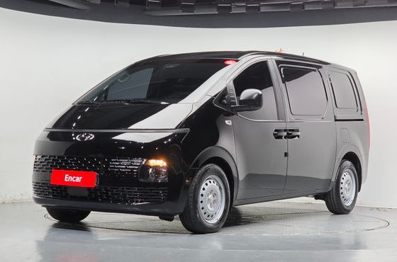 Hyundai Staria Cargo 3-Seater Smart — пробег 71 478 км — фото 1 из 5
