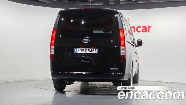 Hyundai Staria Cargo 3-Seater Smart — пробег 71 478 км — фото 4 из 5