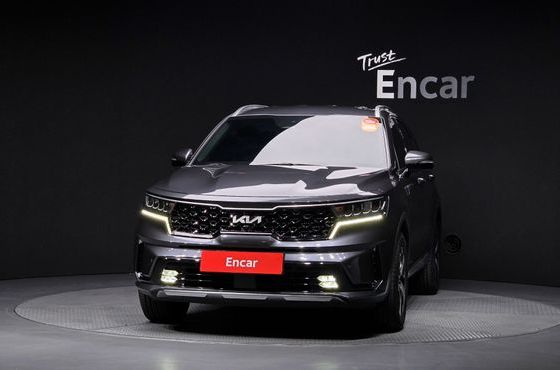 Kia Sorento Gasoline 2.5T 2WD Noblesse — пробег 47 101 км — фото 3 из 5